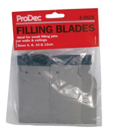 FILLING BLADES 4PK