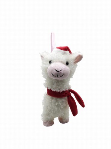 Premier – Animated Singing & Walking Alpaca 35cm
