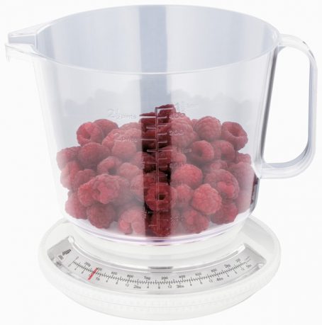 Judge - Kitchen Scales witrh Clear Jug