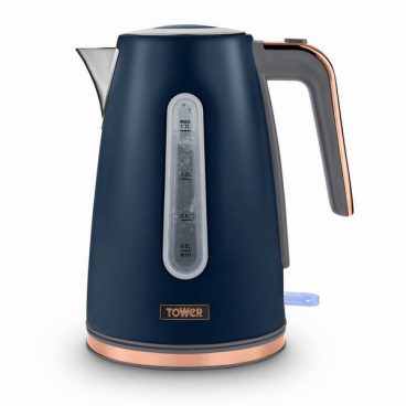 Tower – Cavaletto Kettle – Blue 1.7L