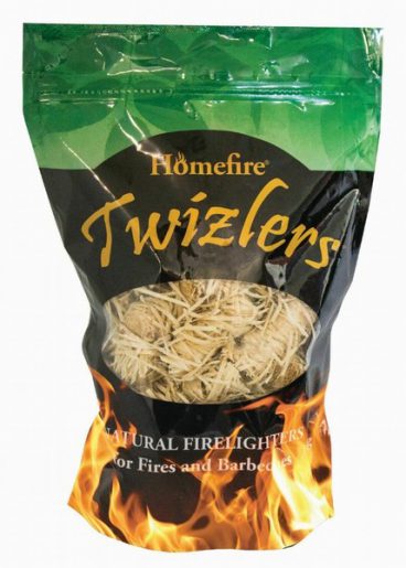 Homefire – Twizlers Natural Firelighters 300g