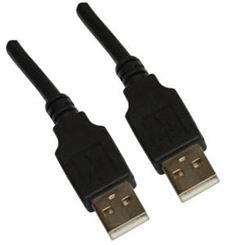 Av:Link – USB A to USB A Lead – 1.5Metre