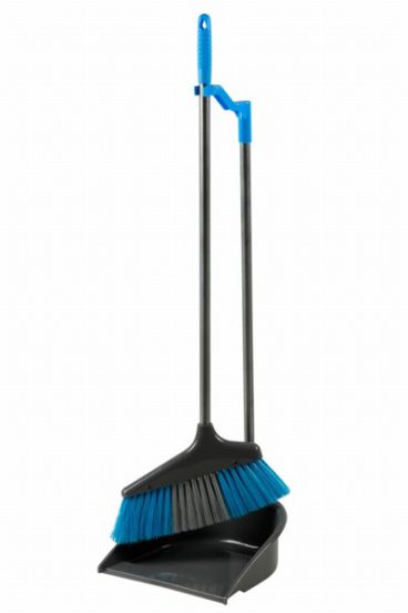 SupaHome – Long Handled Dustpan Set