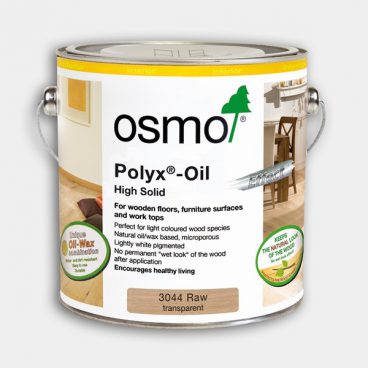 OSMO POLYX OIL EFFECT RAW 2.5L