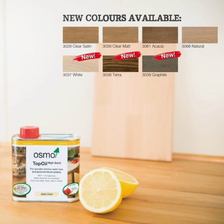 OSMO TOPOIL NATURAL 500ML - Image 2