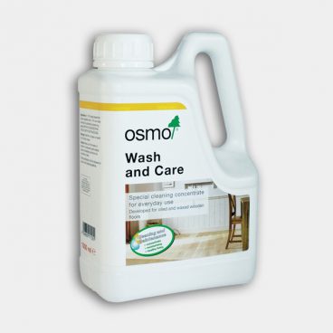 OSMO WASH AND CARE CLEAR 1L