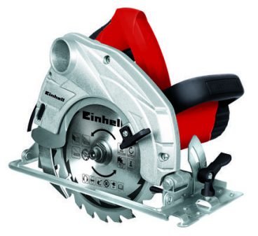 EINHELL CIRCULAR SAW 160MM 1230W