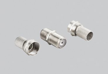 F PLUG CONNECTOR KIT ROSS