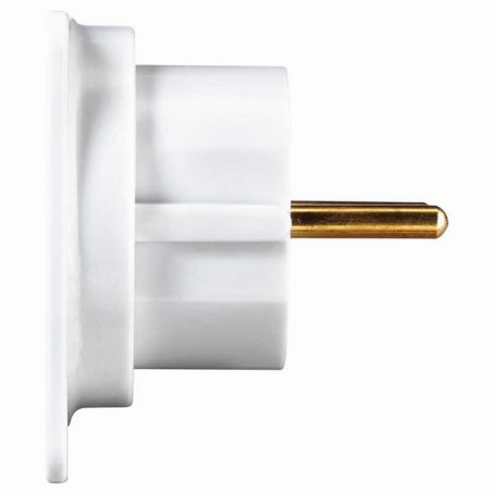 Masterplug - Travel Adaptor UK to Europe - Image 2