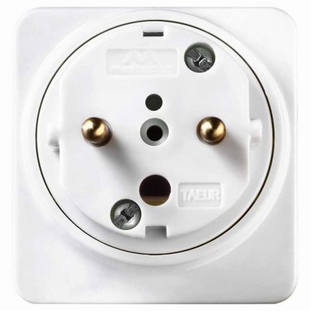 Masterplug - Travel Adaptor UK to Europe - Image 3