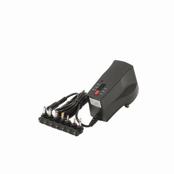 Masterplug - AC/DC Mains Adaptor