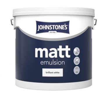 JOHNSTONES CONTRACT MATT WHITE 10L