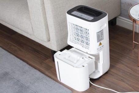 Black&Decker - Dehumidifier - 20L/Day - Image 5
