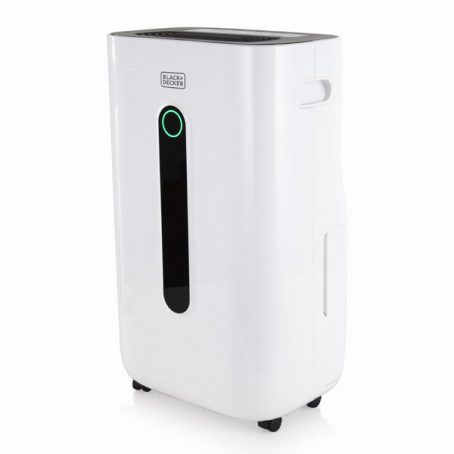 Black&Decker - Dehumidifier - 20L/Day