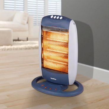 HEATER HALOGEN 1200W SUPA (2024)