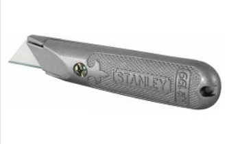 STANLEY TRIM KNIFE CLASSIC