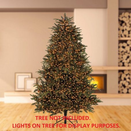 Premier - 1000 LED TreeBrights Gold 25M - Image 3