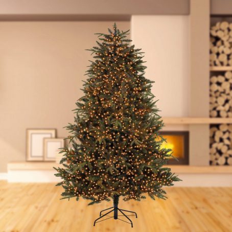 Premier - 2000 LED TreeBrights Gold 50M - Image 3