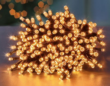 Premier - 720 LED SupaBrights Gold 57.5M - Image 4