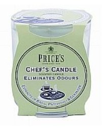 Price’s – Chefs Candle Scented
