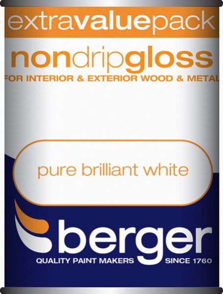 BERGER NDG PBW 1.25L