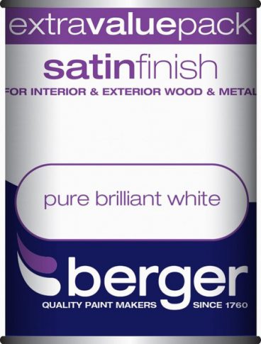 BERGER SATIN PBW 1.25L