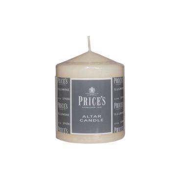 Price’s – Altar Candle 100x80cm (4 for £14)