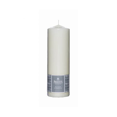 Price's - Altar Candle 250x80cm (3 for £21)