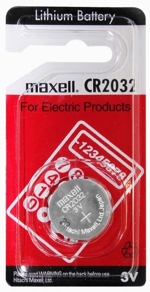 GP – CR2032 Battery