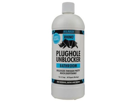 Rhino - Bathroom Drain Unblocker 1L