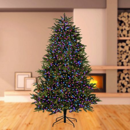 Premier - 500 LED TreeBrights Rainbow 12.5M - Image 2
