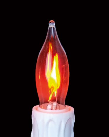 Premier – Flickering Candle Bulb Spare