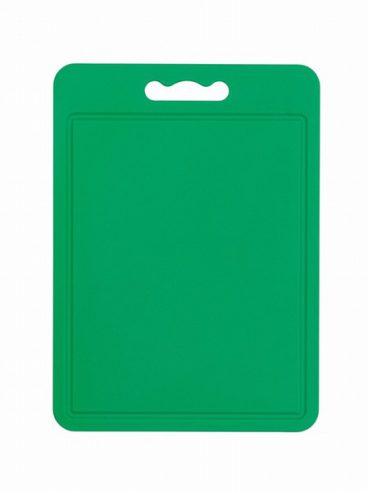 Chef Aid – Green Poly Chopping Board – 35cm x 25cm