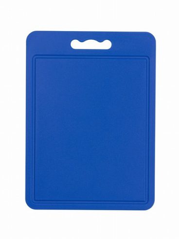 Chef Aid – Blue Poly Chopping Board – 35cm x 25cm