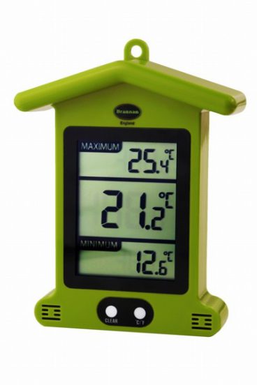 THERMOMETER MAX-MIN BRANNAN