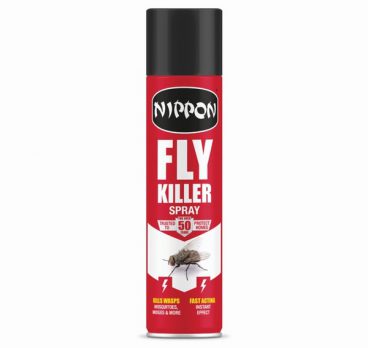 Nippon – Fly & Wasp Aerosol 300ml