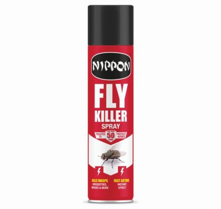 Nippon - Fly & Wasp Aerosol 300ml