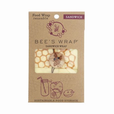Eddingtons - Bees Wrap Food Wraps Honeycomb 13" - Image 2