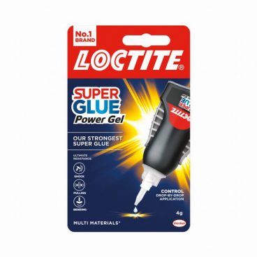 LOCTITE S/GLUE CONTROL GEL 4G