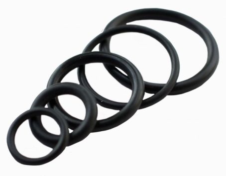 O RINGS ASSTED (PACK B) PK5