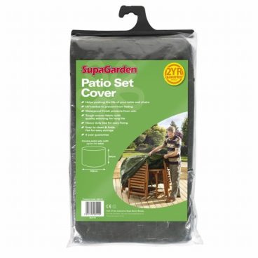 COVER TABLE PATIO SET ROUND 163M X 84CM