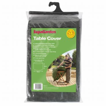 COVER TABLE PATIO SET ROUND 104M X 56CM