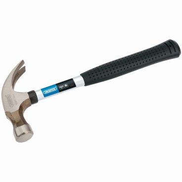 HAMMER CLAW STEEL 16OZ 51233