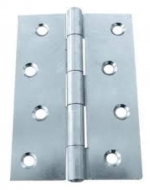 (x1pr)4″ STEEL BUTT HINGES EB