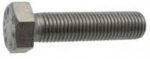 (x2) M12x70 STEEL HEX SET & NUT
