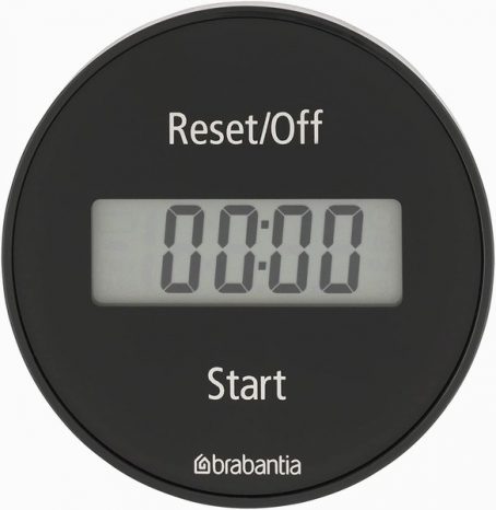 Judge - Magnetic Timer Dark Grey