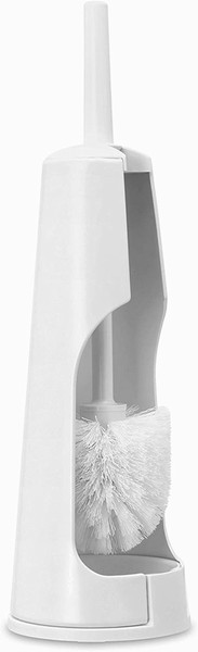 Brabantia – Toilet Brush & Holder – White