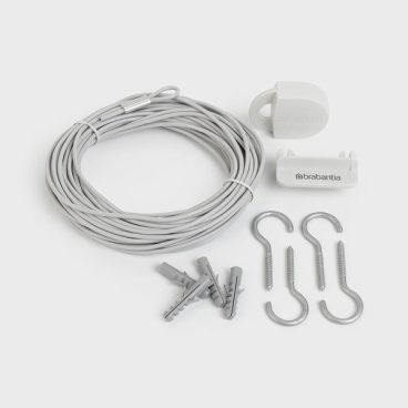 Brabantia – Clothes Line Kit 12M