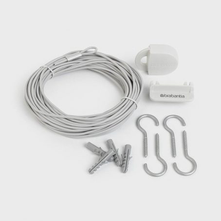 Brabantia - Clothes Line Kit 12M