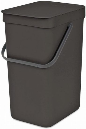 Brabantia – Sort & Go Bin 12L – Grey